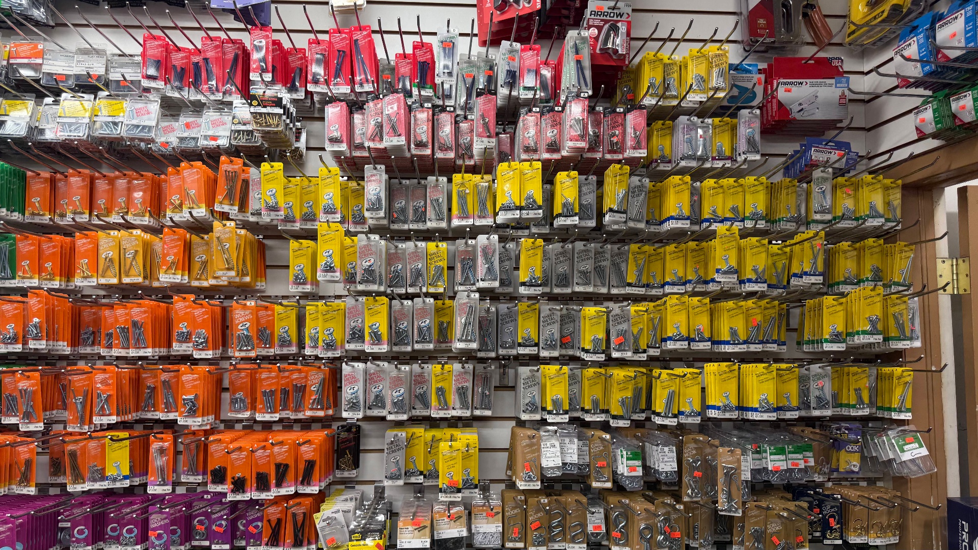Cleaning supplies and sprays